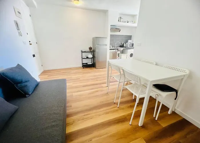 Apartamento Astoria - Centro Sanremo