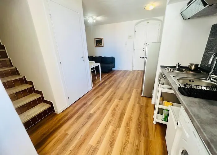 Astoria - Centro Apartamento Sanremo